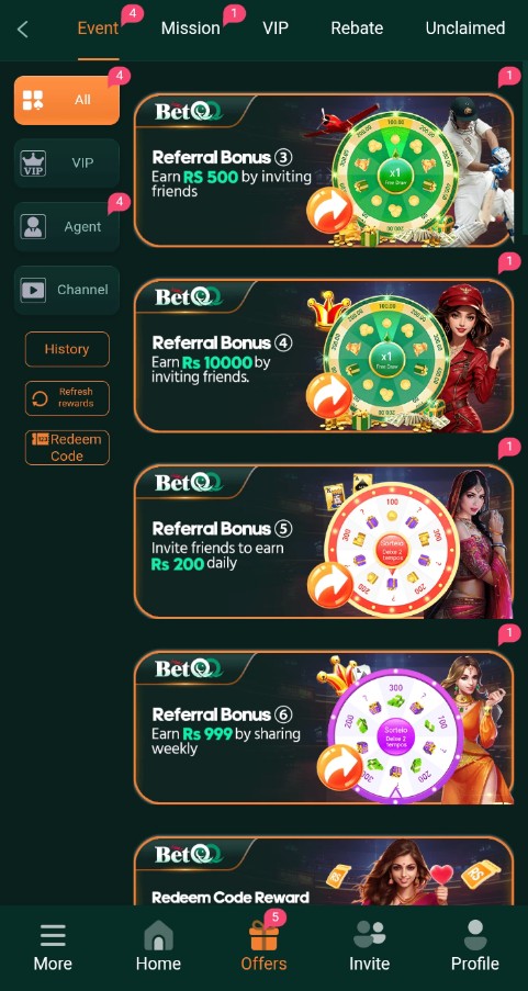 BetQQ Game