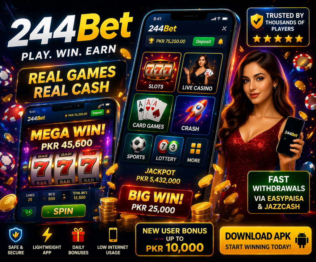 244bet Game Download