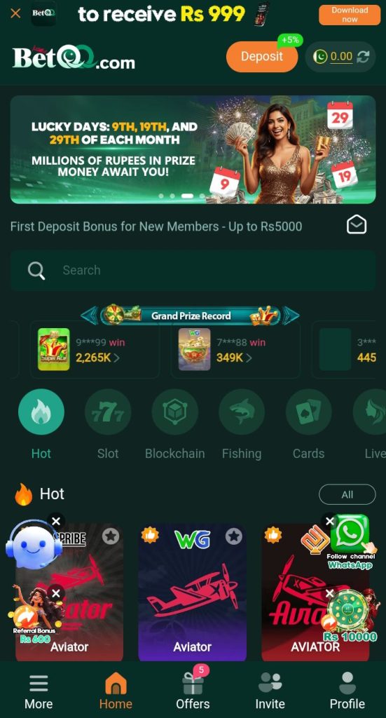 BetQQ Game