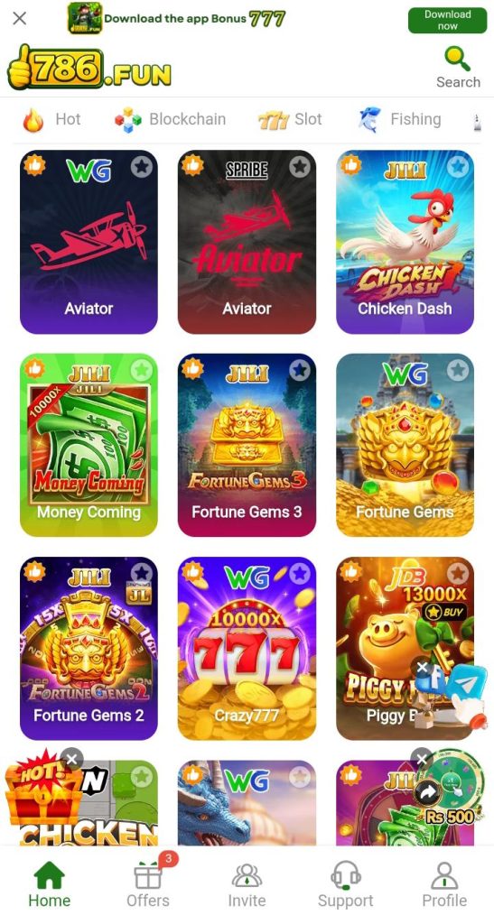 786FUN Game