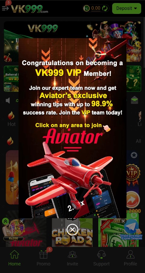 VK999 Game
