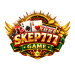 SKEP777 Game logo – real money casino app Pakistan with slots, Teen Patti, and online casino games.