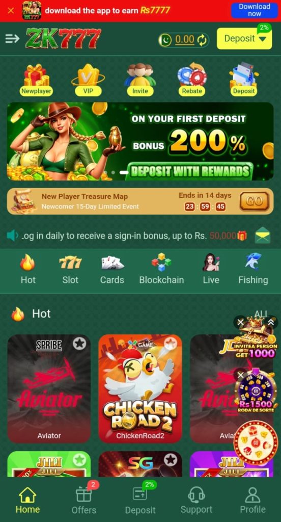 ZK777 Game