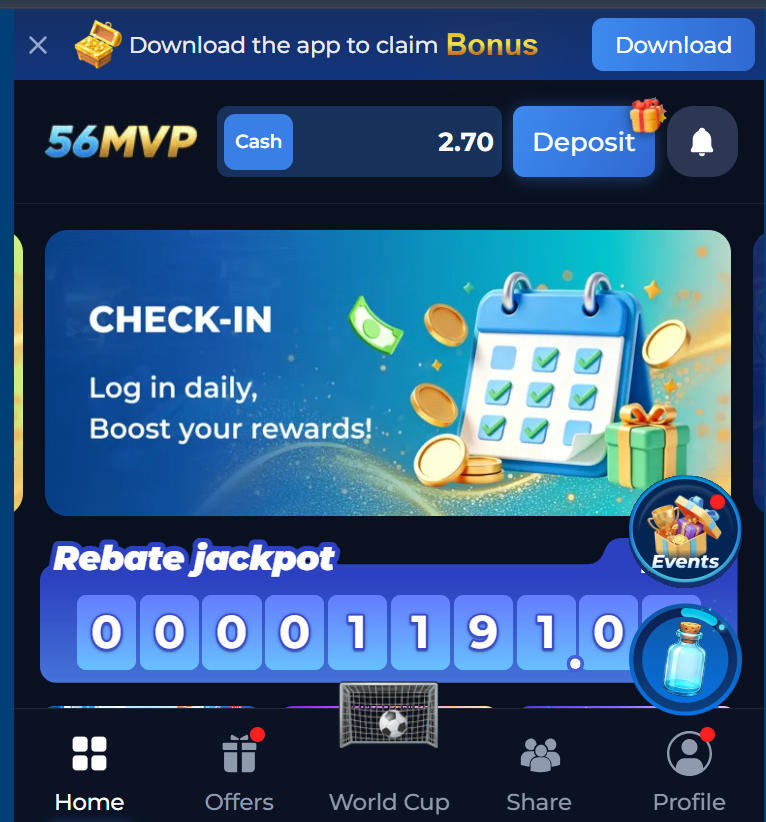 56mvp Game Dashboard Image